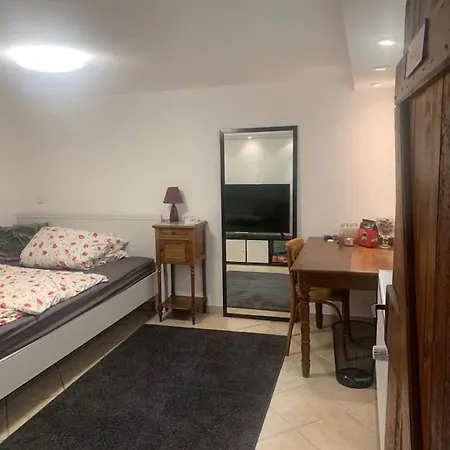 Souterrain Whg Im Einfamilienhaus -zentral In Frankfurt *