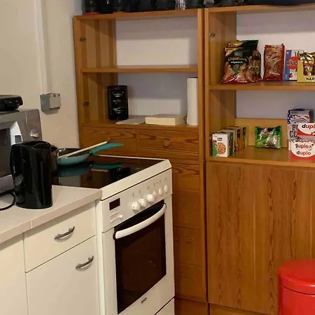 Daire Souterrain Whg Im Einfamilienhaus -zentral In Frankfurt Frankfurt am Main